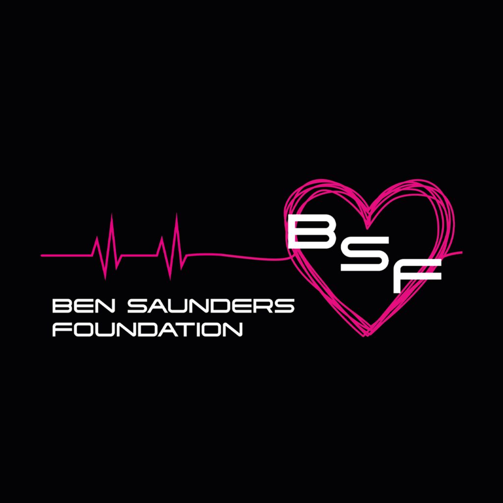 Ben Saunders Foundation Logo